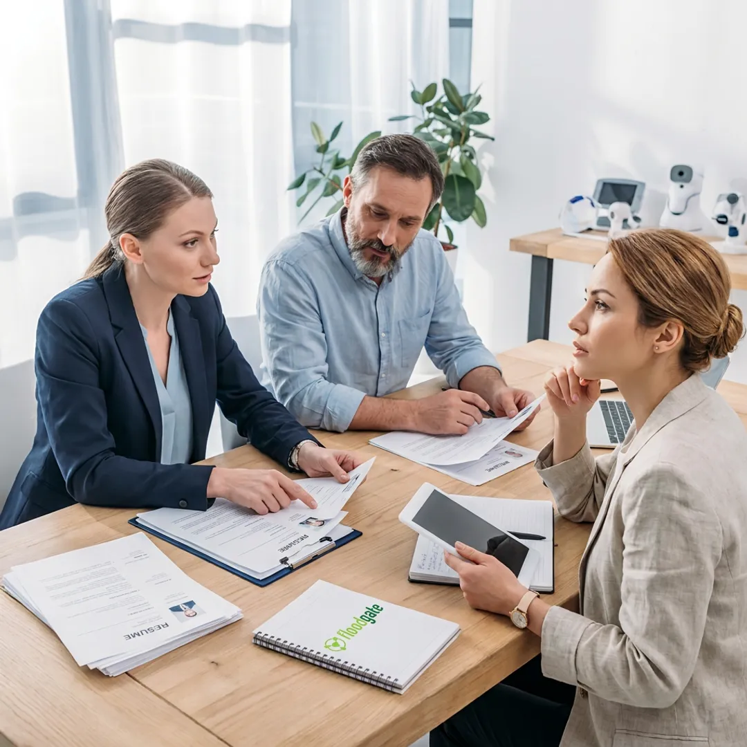Temporary Staffing and Recruiting Agencies