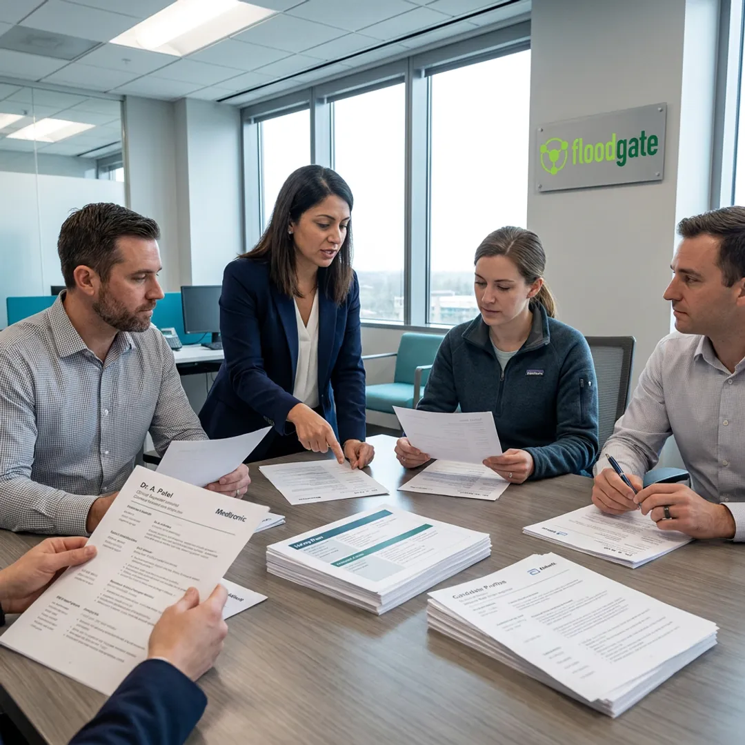 Scientific Staffing
