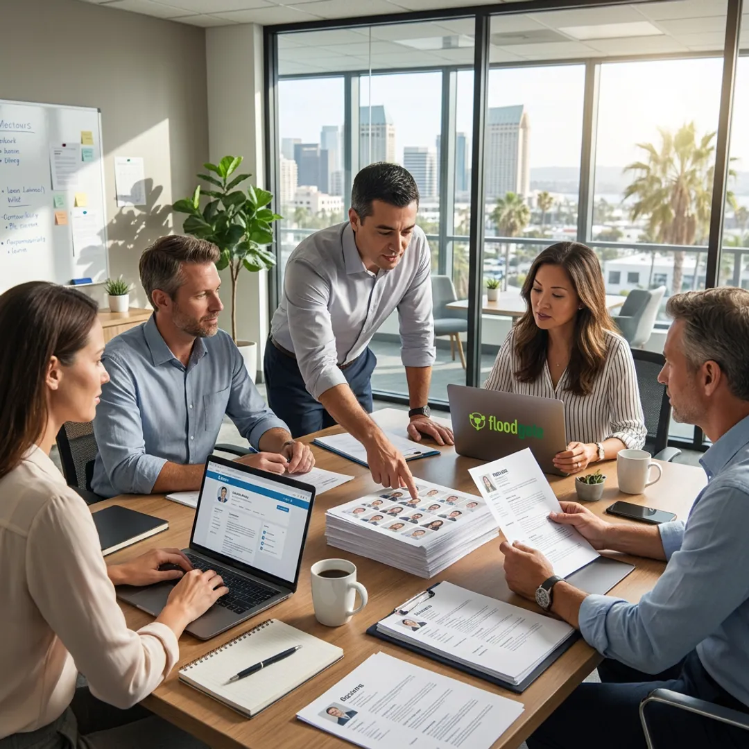 Executive Search Recruiters in San Diego