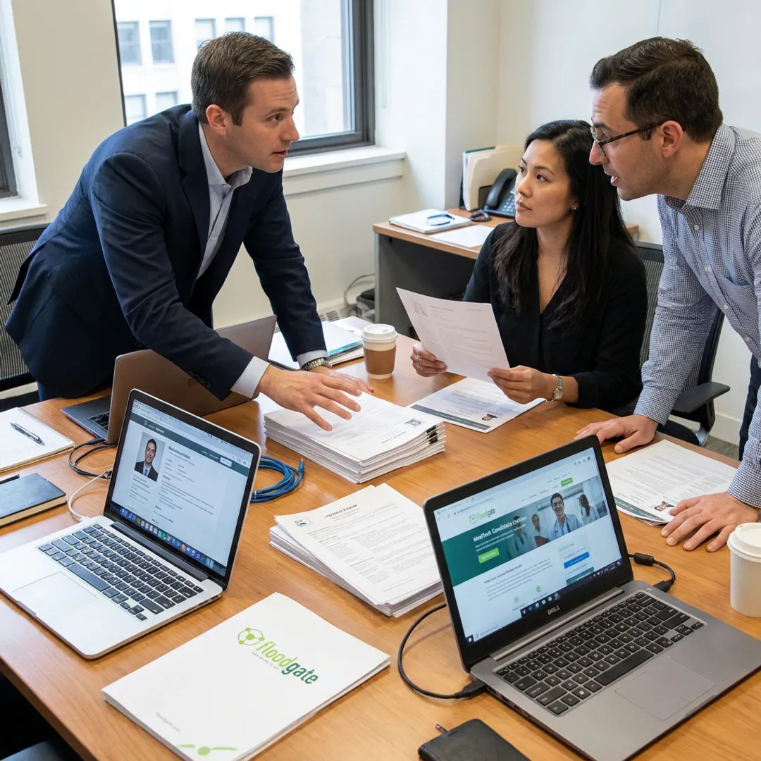 Healthcare Staffing Agency