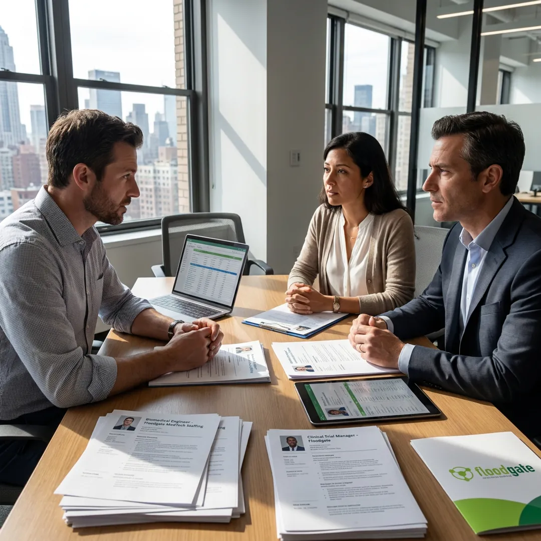 Healthcare and Medical Staffing Agency in NYC