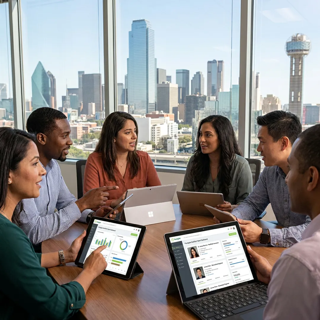 Healthcare Staffing Agencies in Dallas