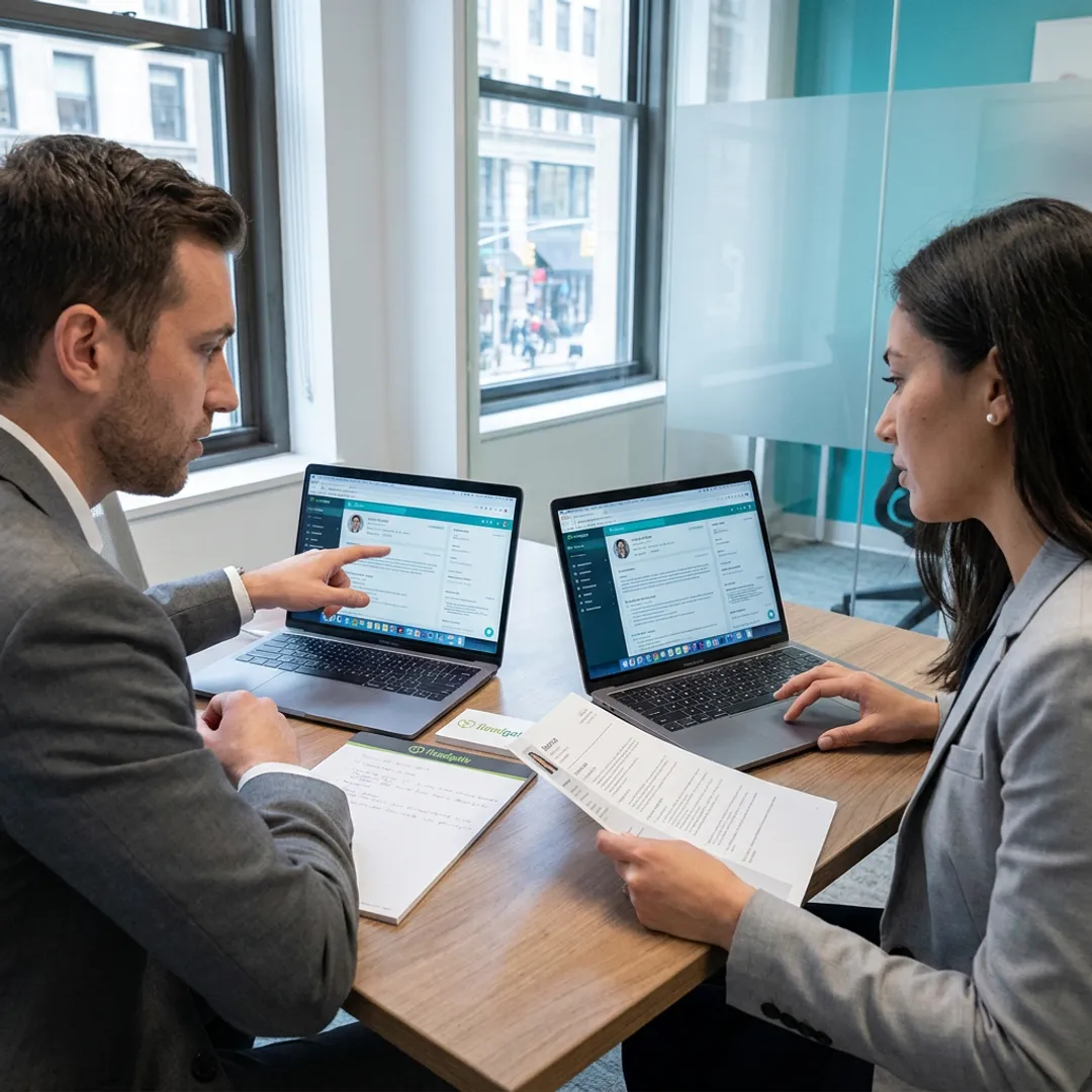 Temporary Staffing & Recruiting Agencies in NYC