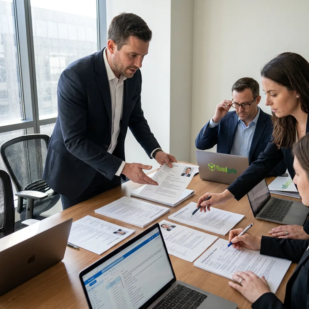 Clinical Research Staffing Agency