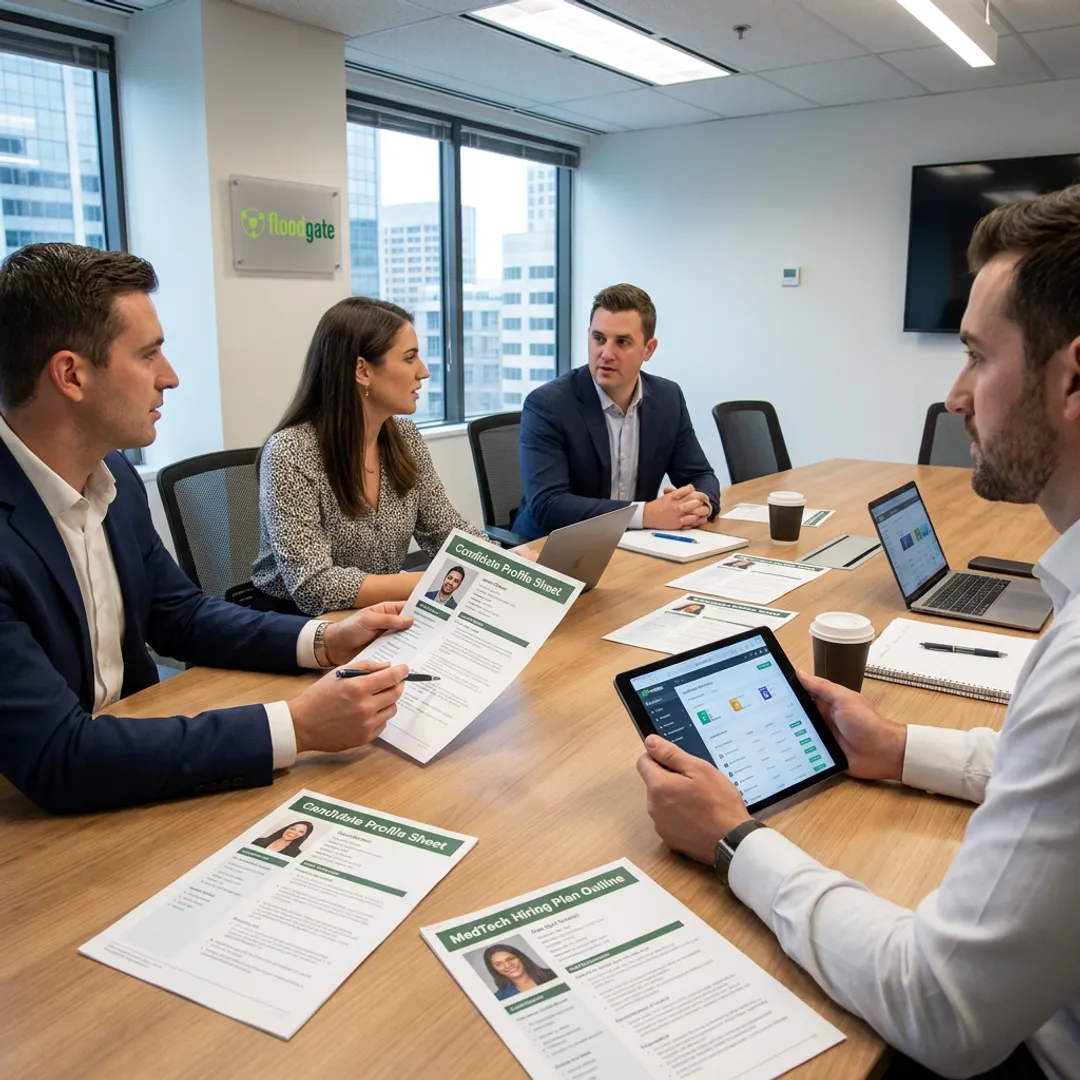 Life Sciences Staffing and Recruitment Agencies