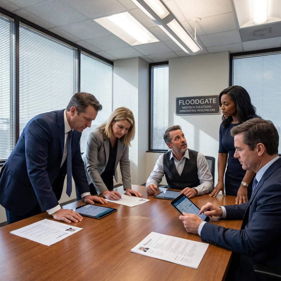 Talent Acquisition Services