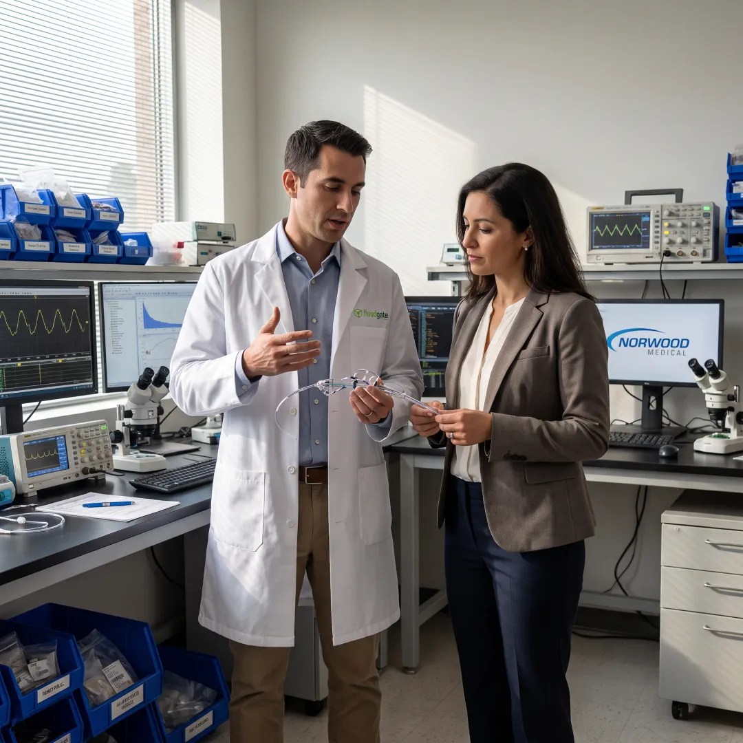 Best Biomedical Engineering Staffing Agency