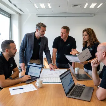 MedTech leaders planning commercial strategy