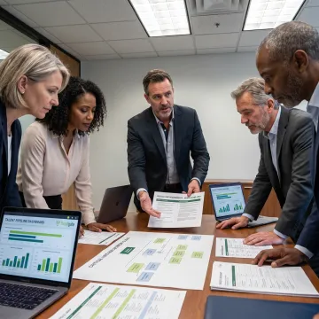 MedTech leaders planning a talent strategy