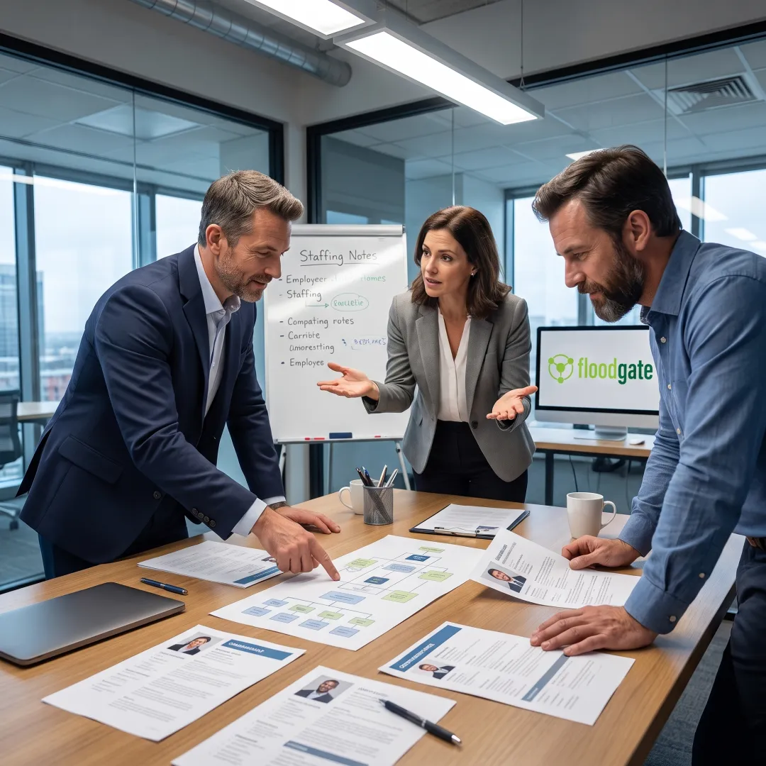 On Demand Recruiting