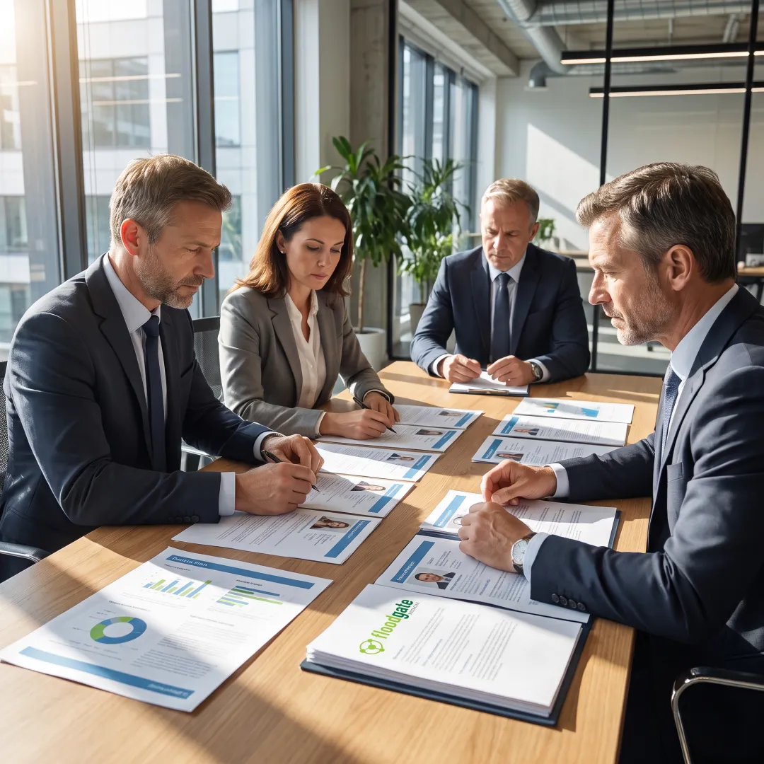 Contract Recruiting