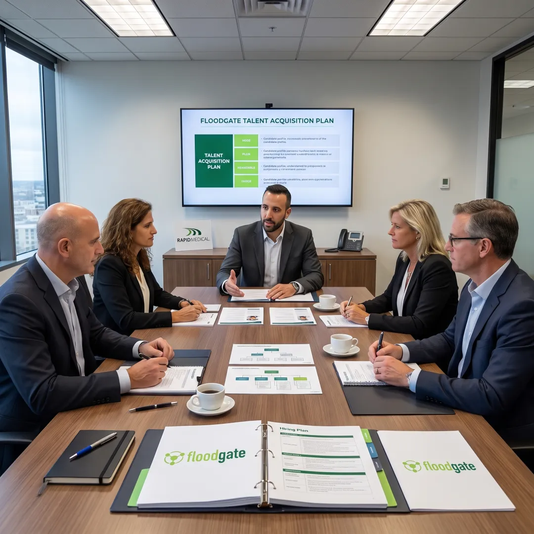 Human Resources Executive Search Firm