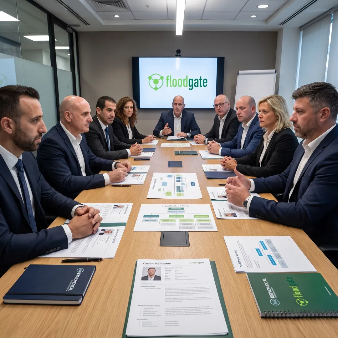 Third-Party Staffing and Recruitment Agency