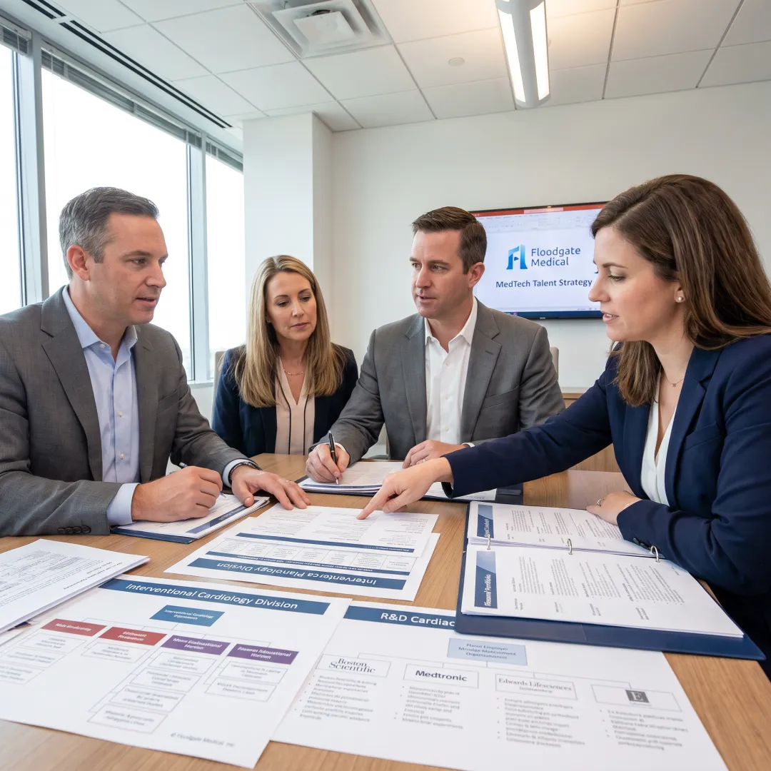 Recruiting Consultant Services