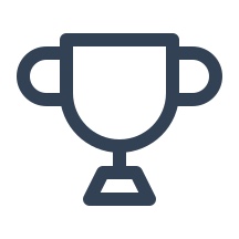 Small Business of the Year finalist award badge
