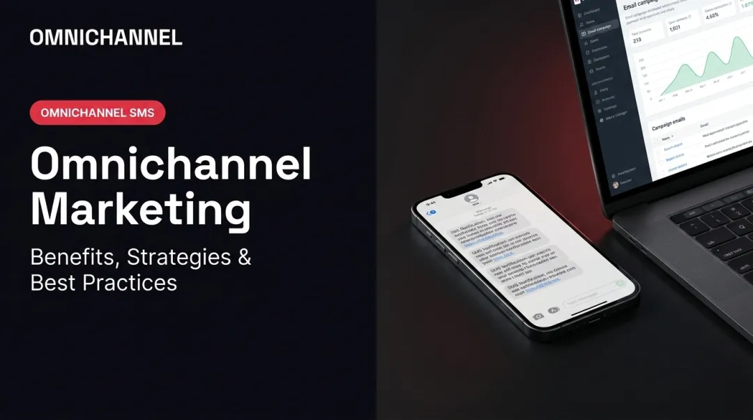 Omnichannel Marketing: Benefits, Strategies & Best Practices