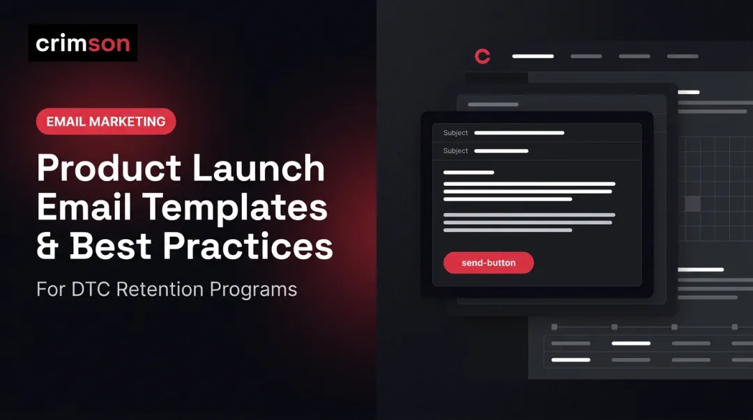 Product Launch Email Templates & Best Practices