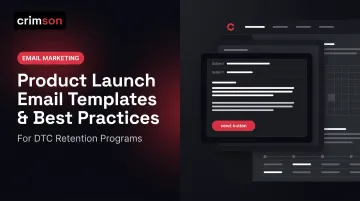 Product Launch Email Templates & Best Practices