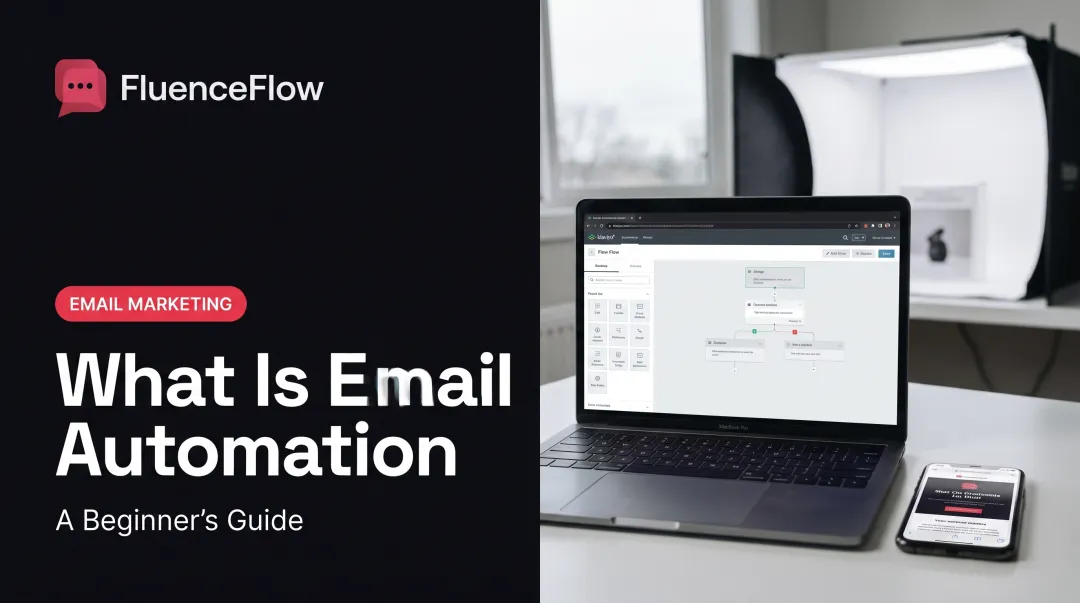What Is Email Automation: A Beginner's Guide