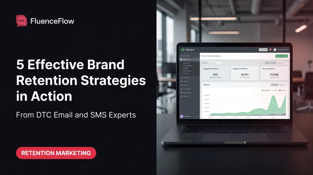 5 Effective Brand Retention Strategies in Action