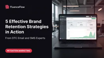 5 Effective Brand Retention Strategies in Action