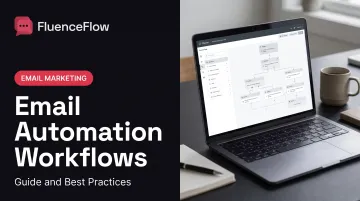 Email Automation Workflows: Guide and Best Practices