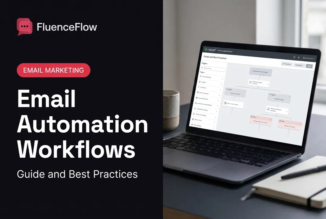 Email Automation Workflows: Guide and Best Practices