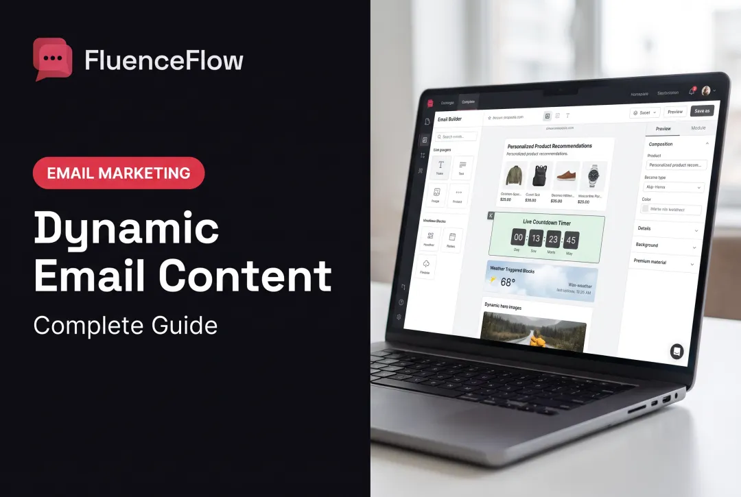Dynamic Email Content: Complete Guide