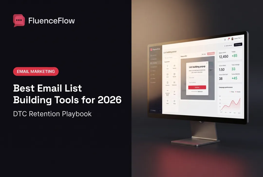 Best Email List Building Tools for 2026