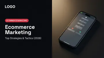 Ecommerce Marketing: Top Strategies & Tactics (2026)