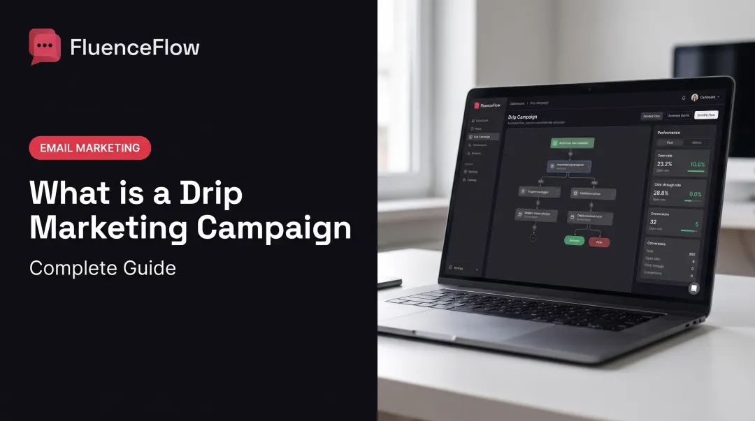 What is a Drip Marketing Campaign: Complete Guide