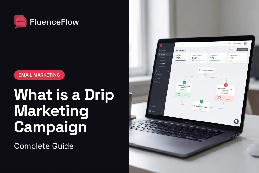 What is a Drip Marketing Campaign: Complete Guide