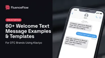 60+ Welcome Text Message Examples &amp; Templates
