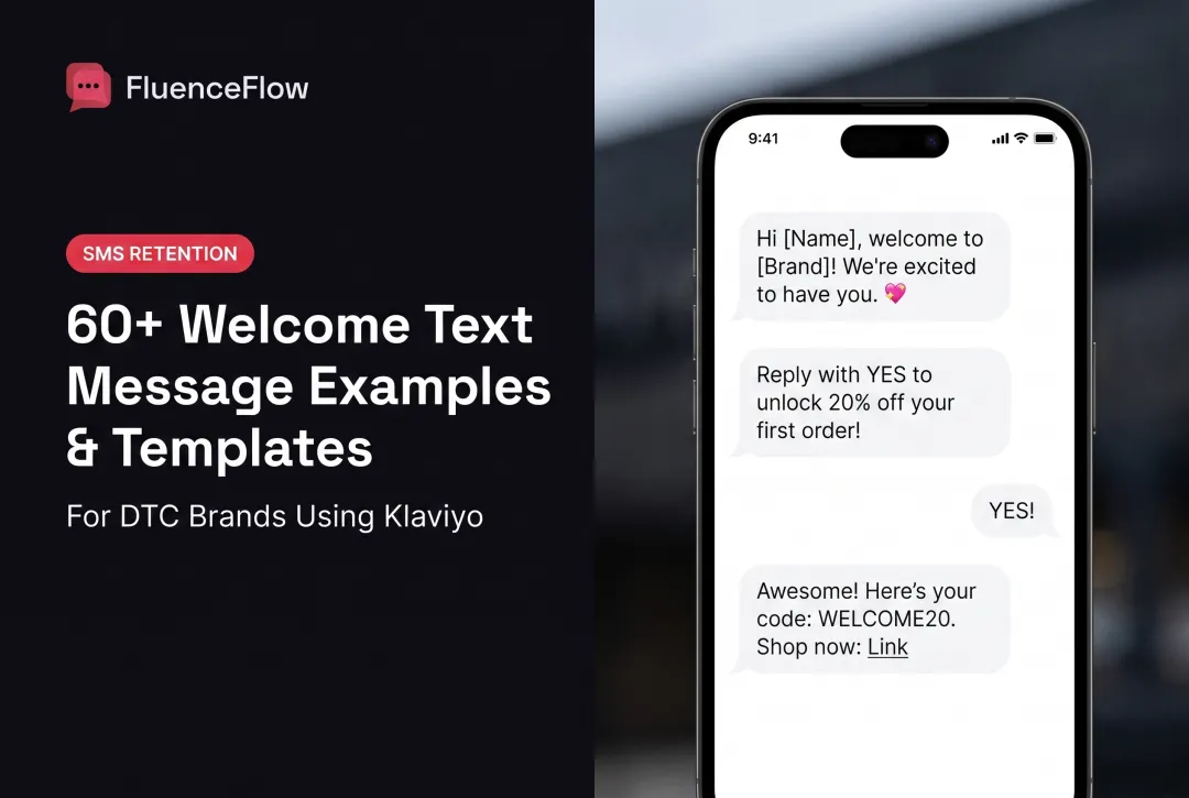 60+ Welcome Text Message Examples & Templates