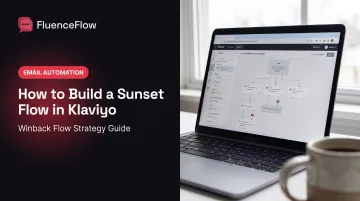 How to Build a Sunset Flow in Klaviyo