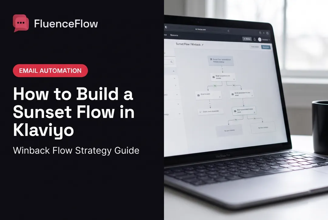 How to Build a Sunset Flow in Klaviyo