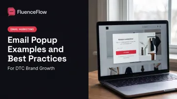 Email Popup Examples and Best Practices