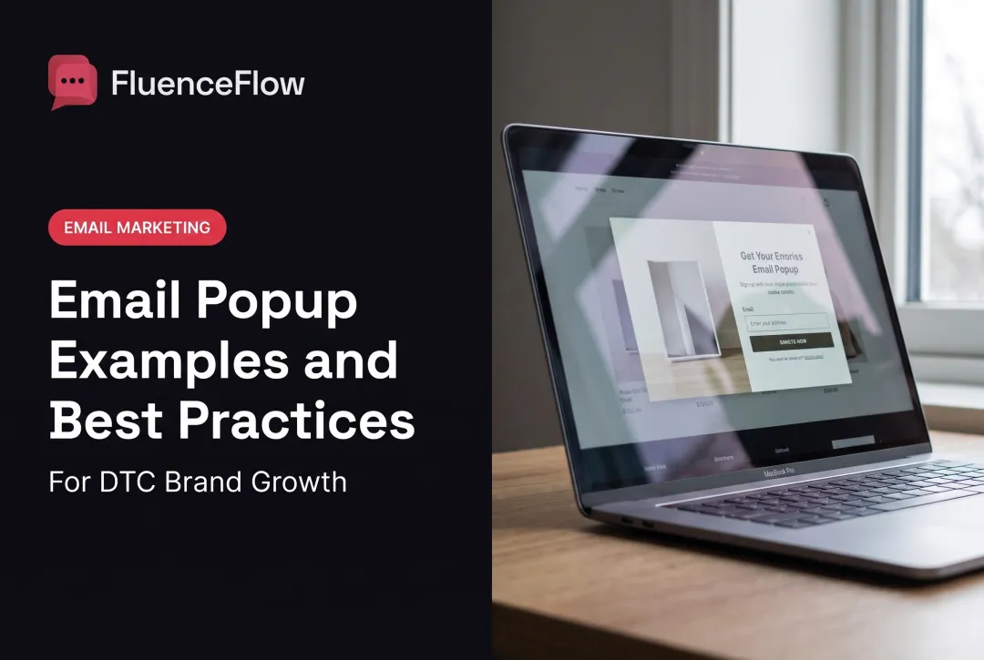 Email Popup Examples and Best Practices