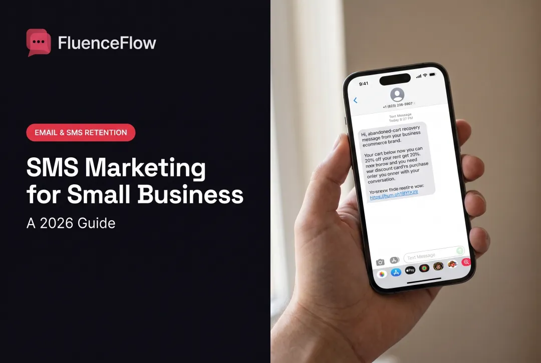 SMS Marketing for Small Business: A 2026 Guide