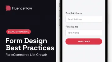 Form Design Best Practices