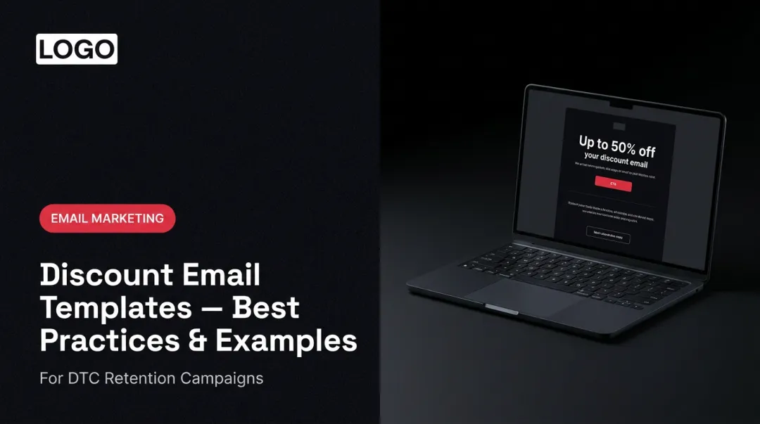 Discount Email Templates — Best Practices & Examples