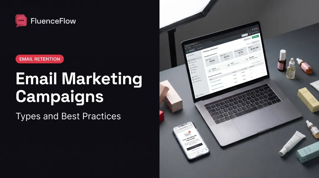 Email Marketing Campaigns: Types and Best Practices