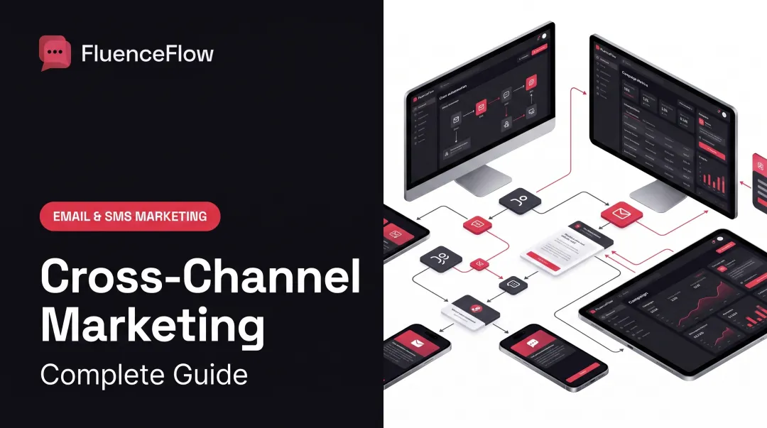 Cross-Channel Marketing: Complete Guide