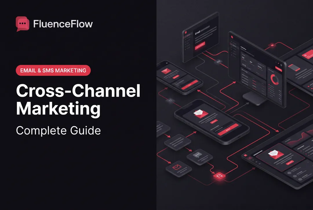 Cross-Channel Marketing: Complete Guide