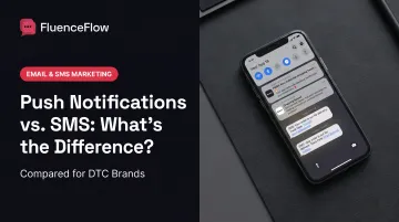 Push Notifications vs. SMS: What's the Difference?