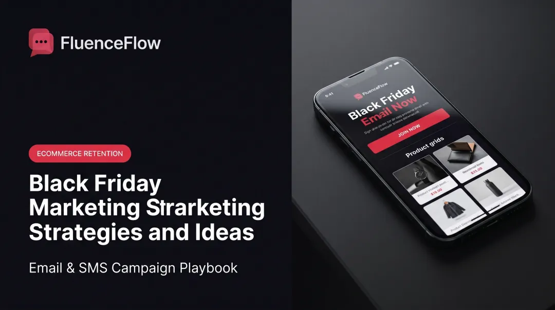 Black Friday Marketing Strategies and Ideas
