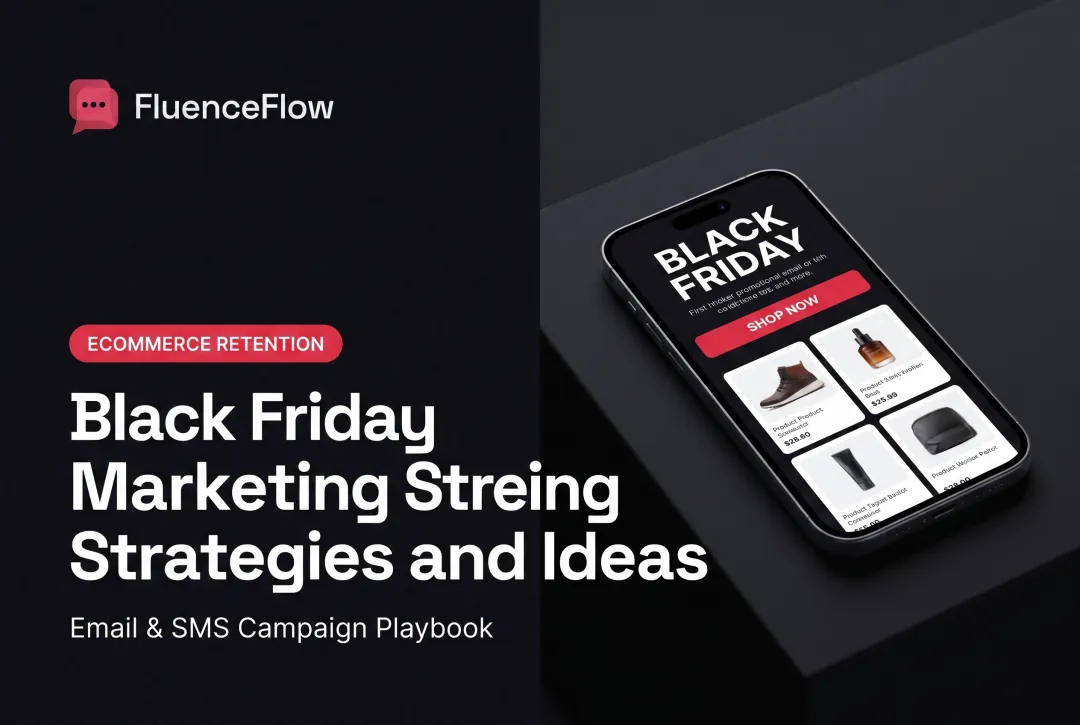 Black Friday Marketing Strategies and Ideas
