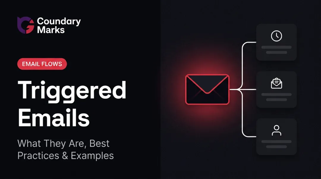 Triggered Emails: What They Are, Best Practices & Examples
