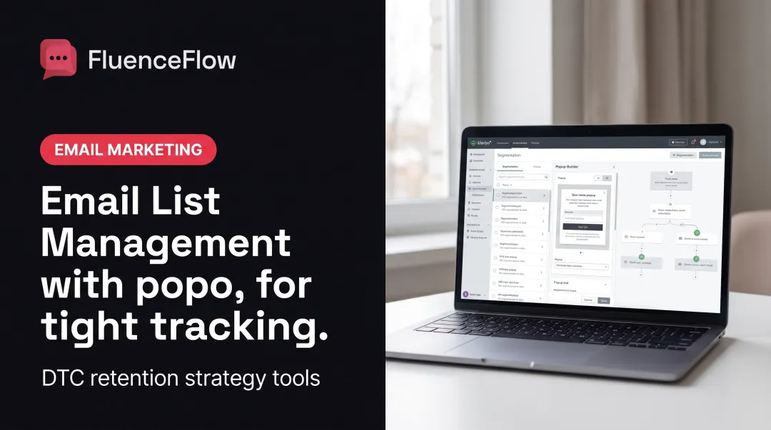 Email List Management: Best Practices and Tools