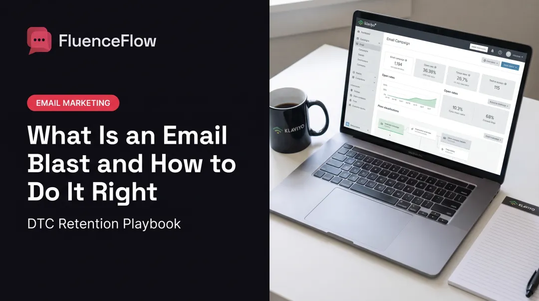 What Is an Email Blast and How to Do It Right